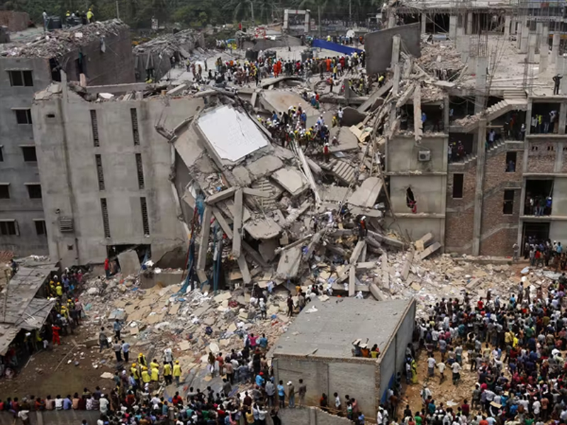 Building-collapse-savar