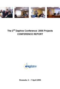 Daphne-conference-report-2005