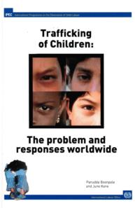 Trafficking Of Children Problem And Responses Worldwide 2001
